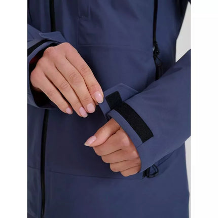 Women's trekking jacket 20000 membrane 4F 4FWSS25TTJAF700-22S