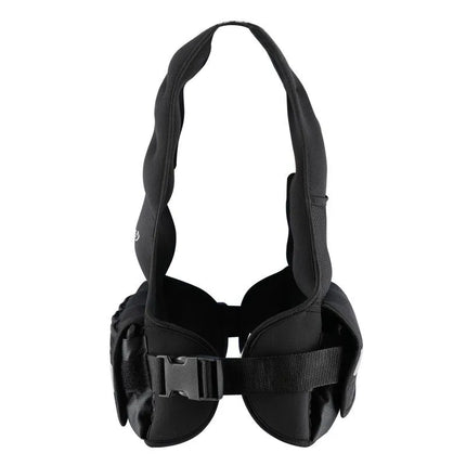 KOR09 ADJUSTABLE WEIGHTED VEST 9KG HMS