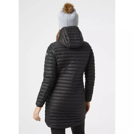 Helly Hansen moteriška W Sirdal ilginė striukė su pašiltinimu 63073 990