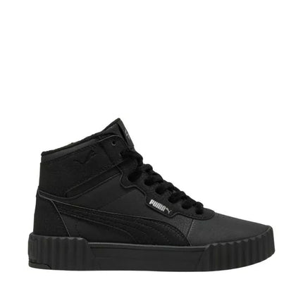 Puma Carina 3.0 Mid WTR Moteriški bateliai Juodi 402643 04