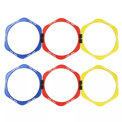 HEX koordinacinis kopetėlės 2m