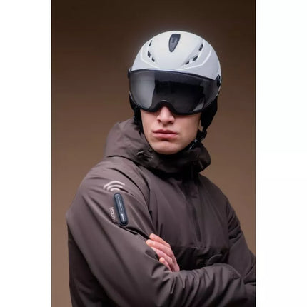 Šalmas Iguana Ibron 92800622947