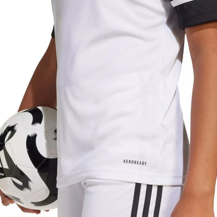 Adidas Squadra 25 Jr marškinėliai JJ0057