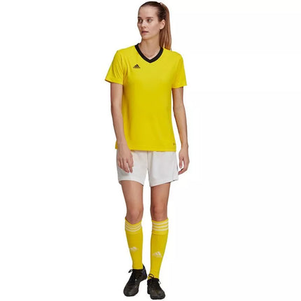 adidas Entrada 22 Marškiniai W HI2125