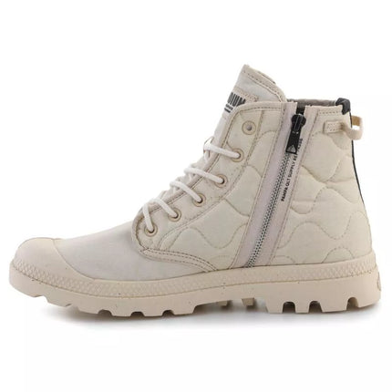 Palladium Pampa Re-Quilted 74386-210-M batai
