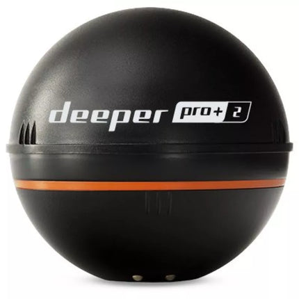 Deeper Pro + 2.0 echolotas