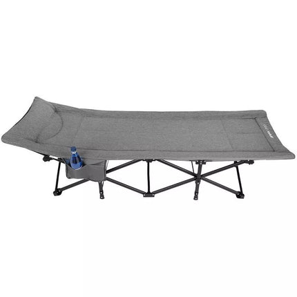 DELUXE JOURNEY FOLDABLE TRAVEL BED 190x70x36.5CM