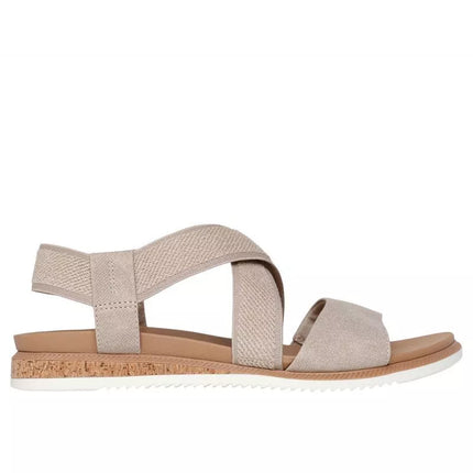 Skechers Bobs Desert Kiss Low W Sandals 114705-TPE