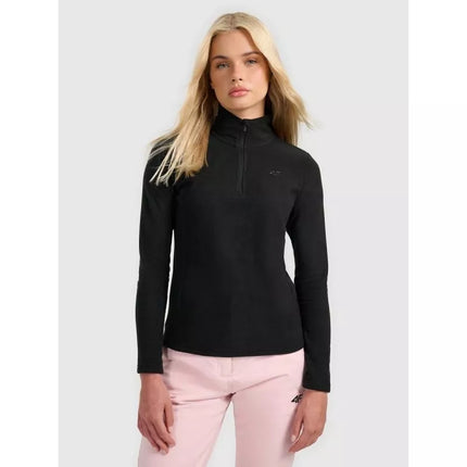 Women's thermal fleece underwear (top) 4F 4FWAW25UFLEF063-20S