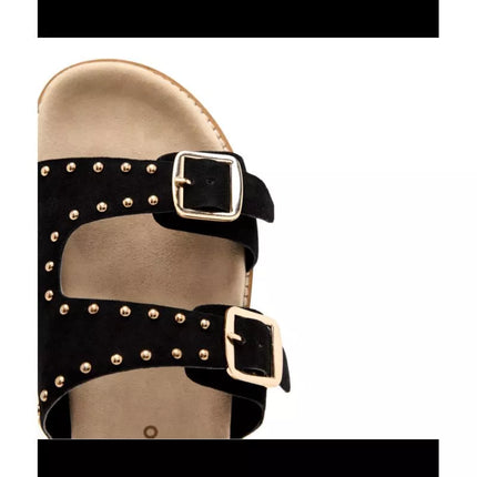 Gioseppo STELLA Juodi Moteriški batai (75416-P-Black)