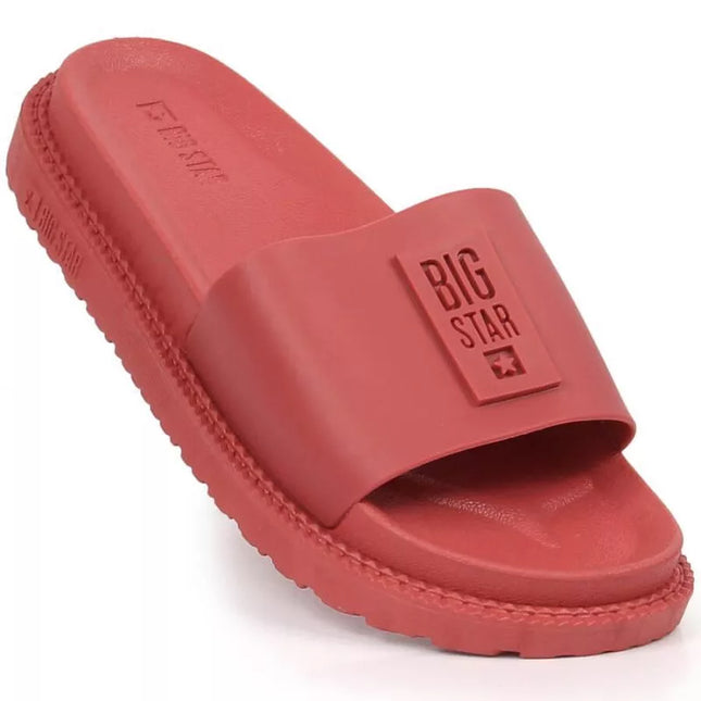 Big Star W Šlepetės LL274430 INT1813C