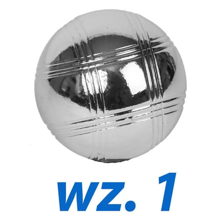 GAME BALL 1 PCS - BOULE PETANQUE SIZE 1