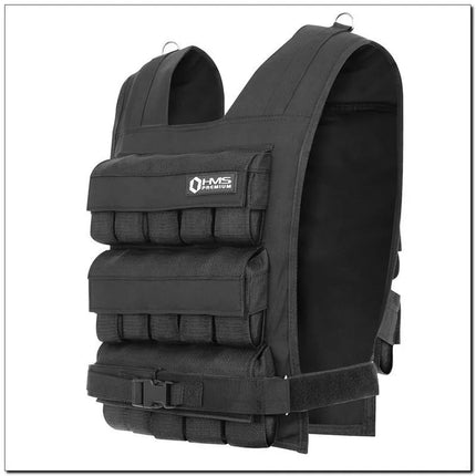 30 kg Cordura HMS KTO30 svorinė treniruočių liemenė