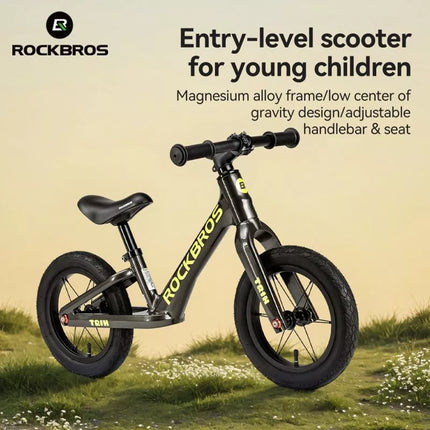 Rockbros balance bike model DARWIN I 12 inches
