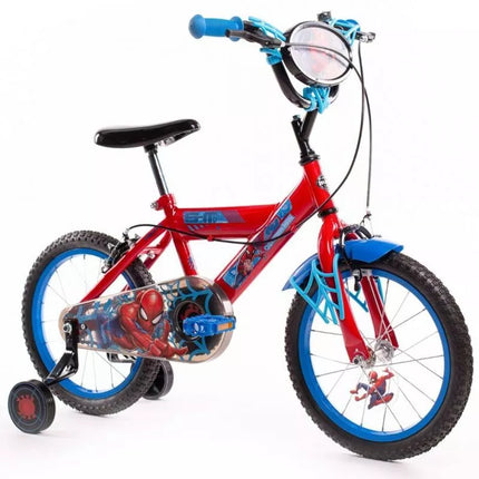Huffy 16" Spider-Man Jr 21960W dviratis