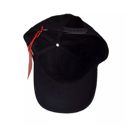 Hugo Boss Jude Beisbolo kepuraitė Juoda - 50533410-002