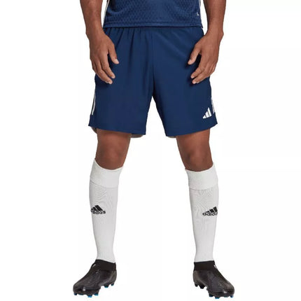 Men's adidas Tiro 23 Competition Match navy blue shorts HT5697