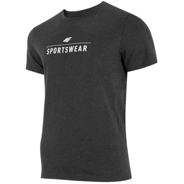 Marškinėliai 4F M H4Z22 TSM354 23M