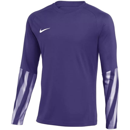 Nike Dri-Fit Park V Stadium Vyriški Marškinėliai Violetiniai HV8314 507