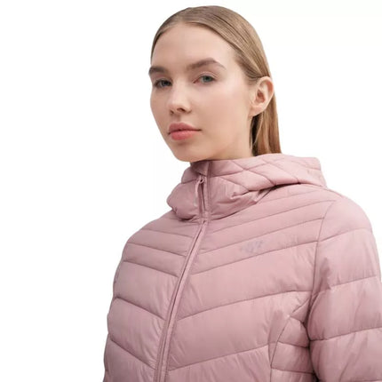 4F F095 striukė su pūku W 4FSS23TDJAF095 56S