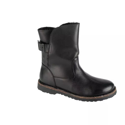 Birkenstock Uppsala su avikailiu 1025583 Juodos 37