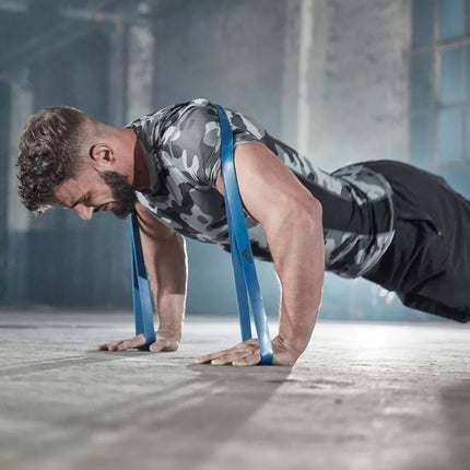 adidas Pasipriešinimo Gumos 2,85 cm ADTB-10607BL