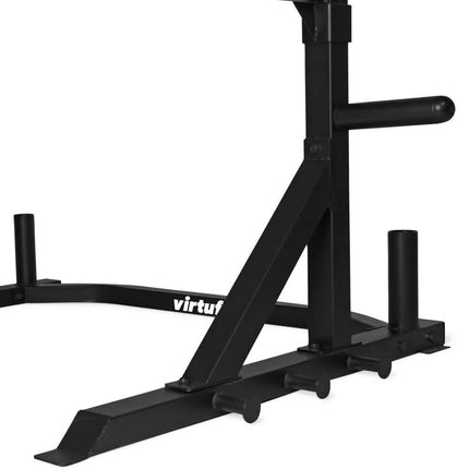 VIRTUFIT JĖGOS STOVAS SU PRISITRAUKIMŲ SKERSINIU