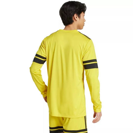 adidas Squadra 25 marškinėliai ilgomis rankovėmis LM M JF6077