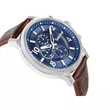 TIMBERLAND Driscoll Men's Watch TDWGF0055702 + BOX