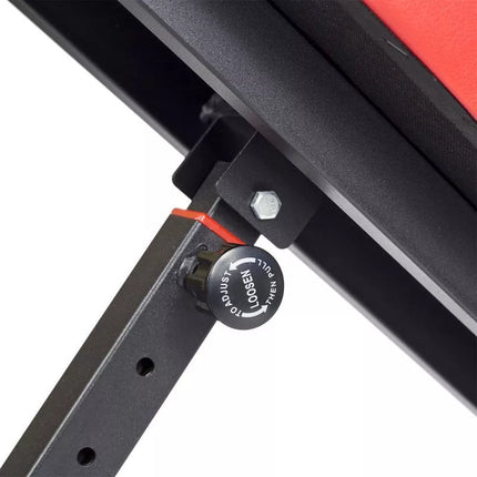 Daugiafunkcinis treniruočių suolas HMS L8015