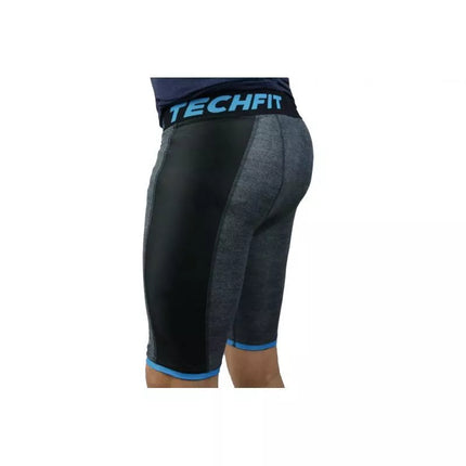 Adidas Techfit Chill trumpos tampres M S27030