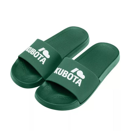 Kubota klasikinės baseino šlepetės, butelių žalumo, K0000-101-003-20-1