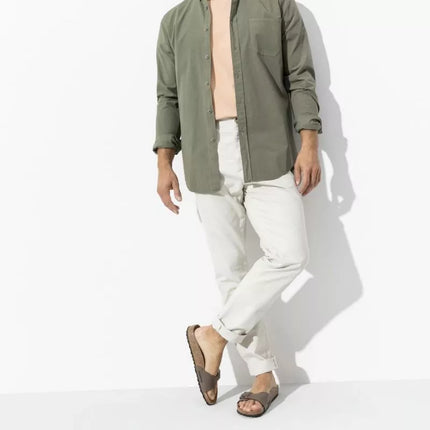 Šlepetės Birkenstock Madrid BS Mocha 0040093