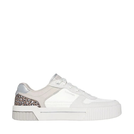 Moterų avalynė Skechers Jade Lustrouse Luxury, balti, 185390 WMLT