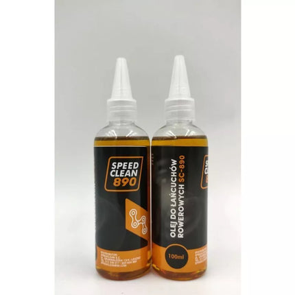 SPEEDCLEAN890 Grandinės alyva SC-890 100 ml