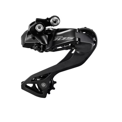 SHIMANO RD-R7150 105 Di2 galinis pavarų perjungiklis juodas