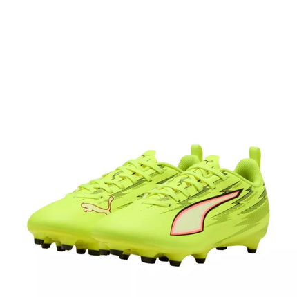Puma Ultra 6 Play FG/AG 108705 01 Vaikams Futbolo Bateliai
