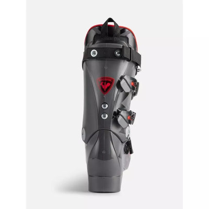 Slidinėjimo batai ROSSIGNOL HERO WORLD CUP ZC meteorito pilkumo