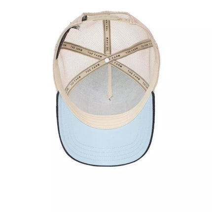 Goorin Bros. Kepuraitė "The Goat" Trucker - 101-0385-CHA