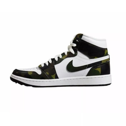 Air Jordan 1 High Golf Kamufliažiniai Vyriški Kedai - DQ0660-300