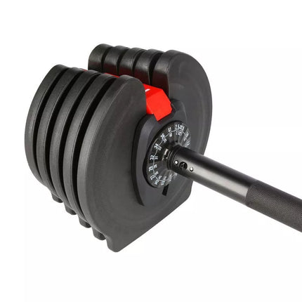 SGR40 PRO SET 2-in-1 reguliuojamas hantelių komplektas 43.5 kg HMS