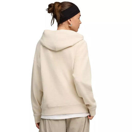 Puma ESS Elevated Comfort Hoodie Cream 691814 87