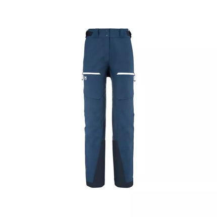 MILLET WM White 3L Pt Trousers Navy Blue