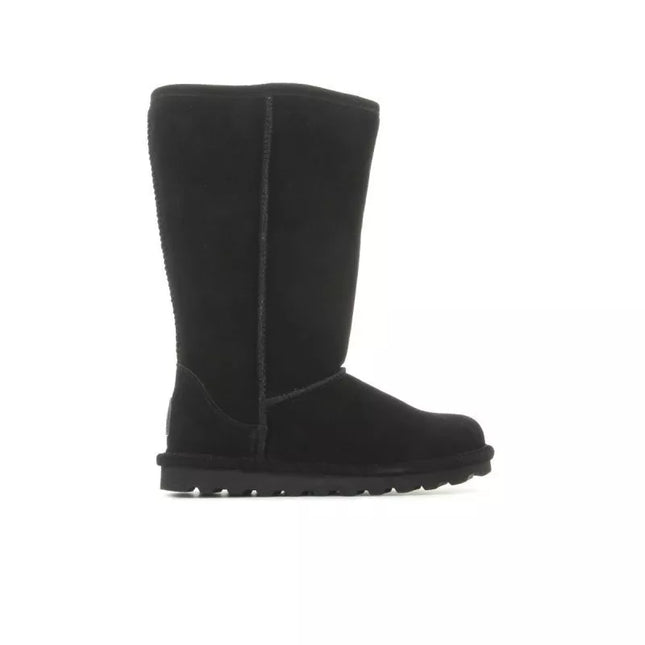 BearPaw Elle Tall Jr 1963W-011 Black batai