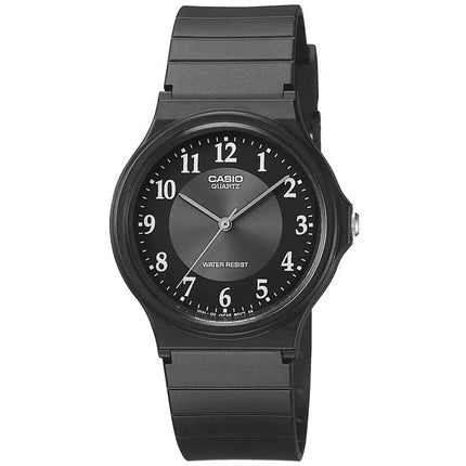 CASIO MQ-24-1B3LDF laikrodis su dėžute