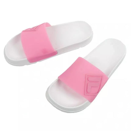 Fila women's sports slippers Morro comfortable shoes pink fashionable