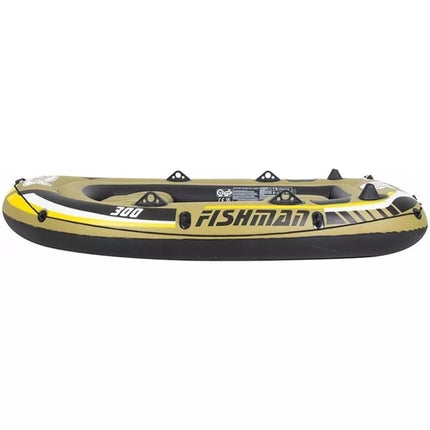 FISHMAN 300 Rinkinys Pontonas 252x125x26CM 07208-1