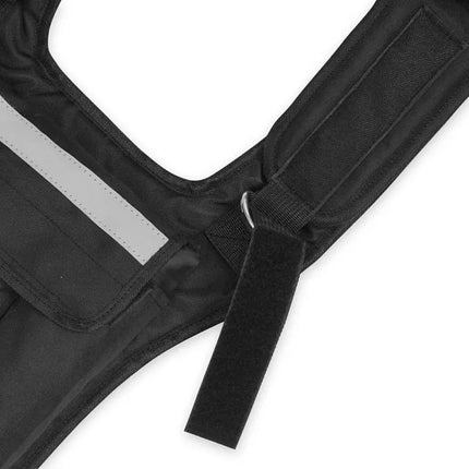 Weighted Training Vest 6 Inserts (Empty)