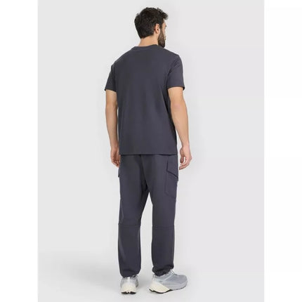 Men's jogger sweatpants 4F 4FRAW25TTROM1694-22S