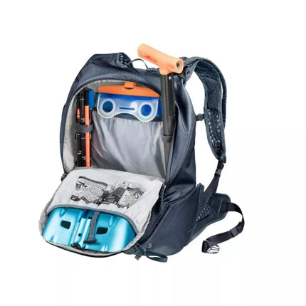 Deuter Updays 24 SL ski touring backpack - black